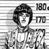 Bruno Bucciarati. || @jjbastickers 12