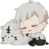 bungou stray dogs @animestickerchannel 22