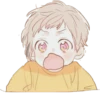 bungou stray dogs @animestickerchannel 26