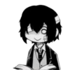 bungou stray dogs @animestickerchannel 28