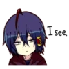 I see