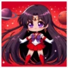 Sailor Moon chibis🌙1🇲🇽Clásica 5