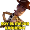 Rose
SOY EL MEJOR
VAQUERO!