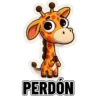 Perdón 😔 7