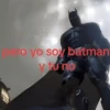 pero yo soy batman ytuno