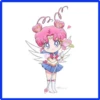Sailor Moon chibis🌙2🇲🇽Clásica 7