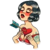 Tatoo Girl💞1🇵🇪Clásica 7