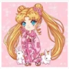 Sailor Moon chibis🌙2🇲🇽Clásica 8