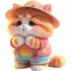 Gato millonario😺💞1🇵🇪Clásica 5