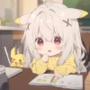 🧿Anime kawaii💕👉🏻👈🏻 7
