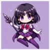 Sailor Moon chibis🌙1🇲🇽Clásica 8