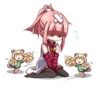 The Scientist Girl and Friends 12