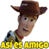Rose
Así es AMIGO
