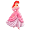 PRINCESAS LOS MESES DEL AÑO 10