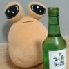 Pou e soju