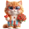 Gato millonario😺💞1🇵🇪Clásica 6