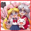 Sailor Moon chibis🌙1🇲🇽Clásica 9