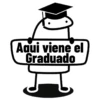 Aqui viene el Graduado