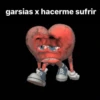 garsias x hacerme sufrir