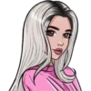 Girls💁🏻‍♀️(Rose ✿♛) 10