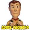 Rose
ADIOS, VAQUERO