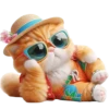Gato millonario😺💞1🇵🇪Clásica 8