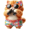 Gato millonario😺💞1🇵🇪Clásica 9