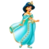 PRINCESAS LOS MESES DEL AÑO 14