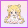 Sailor Moon chibis🌙2🇲🇽Clásica 12