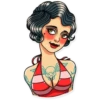 Tatoo Girl💞1🇵🇪Clásica 11