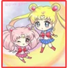 Sailor Moon chibis🌙1🇲🇽Clásica 12