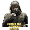 Chiy CUIDADO COm O LEANDRO DRAGOM