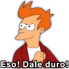 Eso! Dale duro!