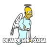 DEJA DE SER TÓXICA