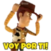 Rose
VOY POR TI!