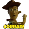 Rose
CORRAN!