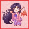 Sailor Moon chibis🌙2🇲🇽Clásica 14