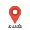 EN EL BAÑO