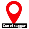 Con el suggar