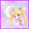 Sailor Moon chibis🌙2🇲🇽Clásica 18