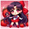 Sailor Moon chibis🌙1🇲🇽Clásica 14