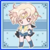 Sailor Moon chibis🌙2🇲🇽Clásica 19