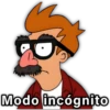Modo incógnito