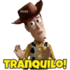 Rose
TRANQUILO!