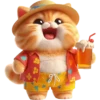 Gato millonario😺💞1🇵🇪Clásica 12