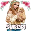 ROSE
SUPER!