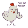PUES NO MI CIELA
