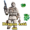 Dragon está on