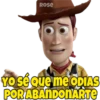 Rose
Yo sé que me ODIAS
POR ABANDONARTE