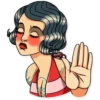 Tatoo Girl💞1🇵🇪Clásica 16